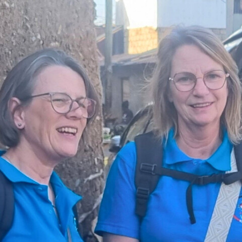 Jeanny en Marianne A Joyful Heart