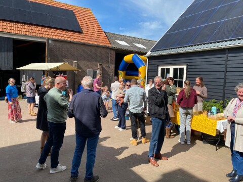 Verslag Tour de Boer A Joyful heart 2